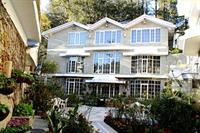 East Bourne Resort & Spa Chhota Simla Exteriör bild