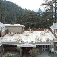 East Bourne Resort & Spa Chhota Simla Exteriör bild